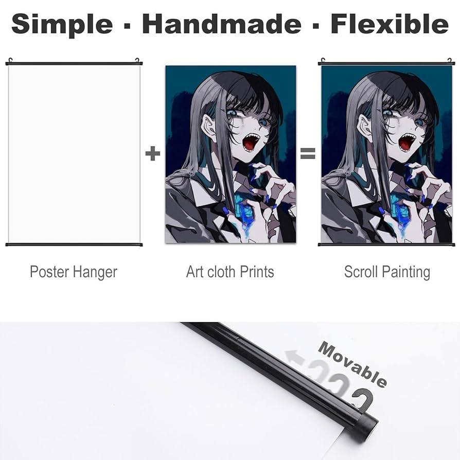 Ado 誰よりも輝け！ラメポスター Ado Hibana 誰よりも輝け！ラメポスター アルミポスターフレーム